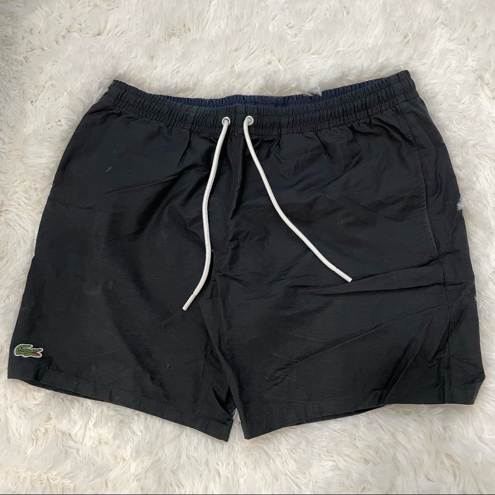 Lacoste Swim Trunks Shorts
